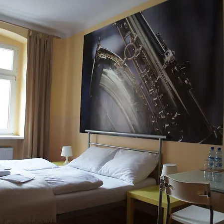 호스텔 Explorer Old Town & #don't Be A Tourist, Be An Explorer! 포즈난