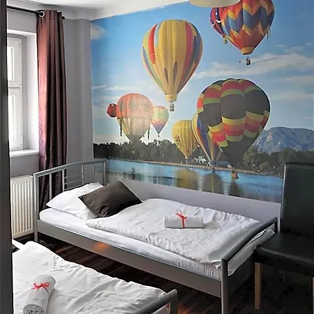 Hostal Explorer Old Town & #don't Be A Tourist, Be An Explorer! Poznan