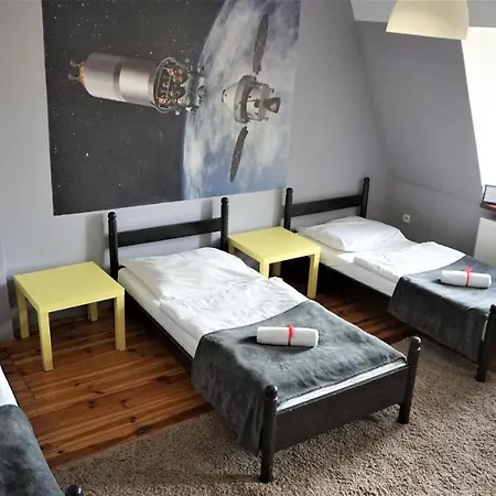 Explorer Old Town & #don't Be A Tourist, Be An Explorer! Hostel